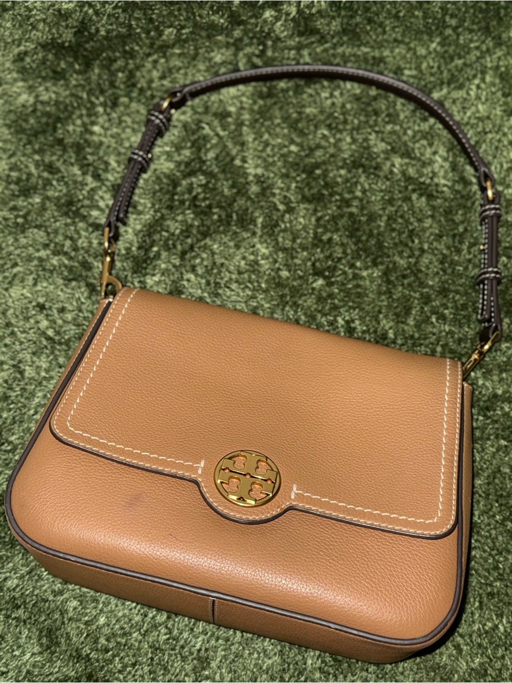 Tory Burch Felix Flap Shoulder Bag